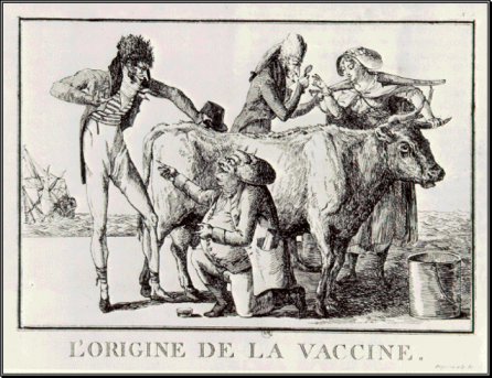 primera vacuna