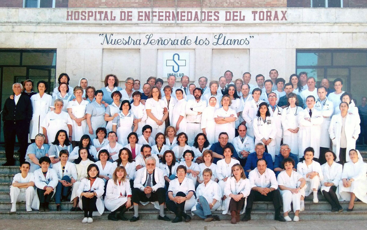 Hospital Los Llanos