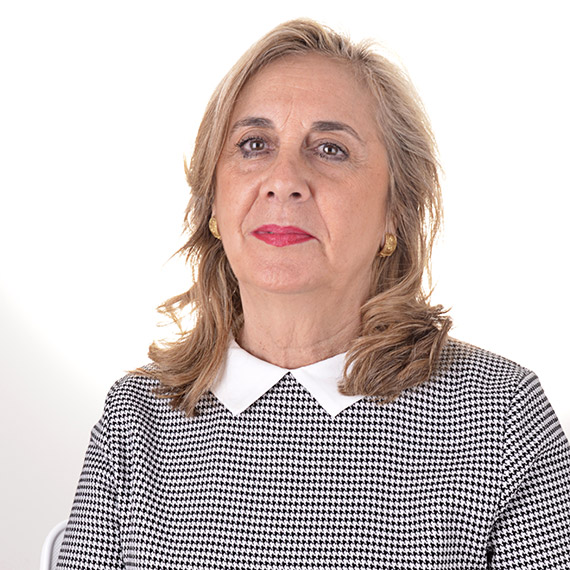 María Dolores Calvo Sánchez