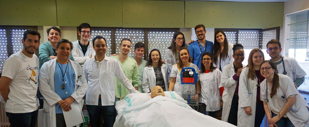 El Hospital de Toledo estrena Aula de Simulación