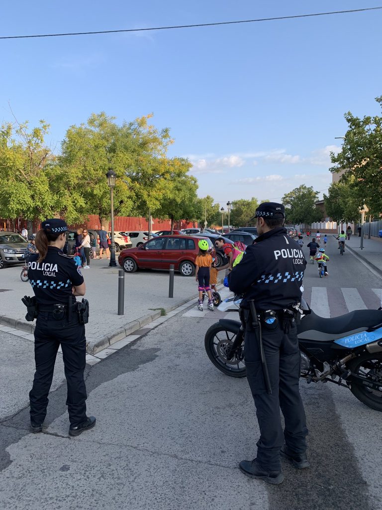 Policía Local Albacete