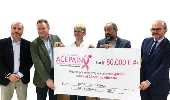 cheque Acepain