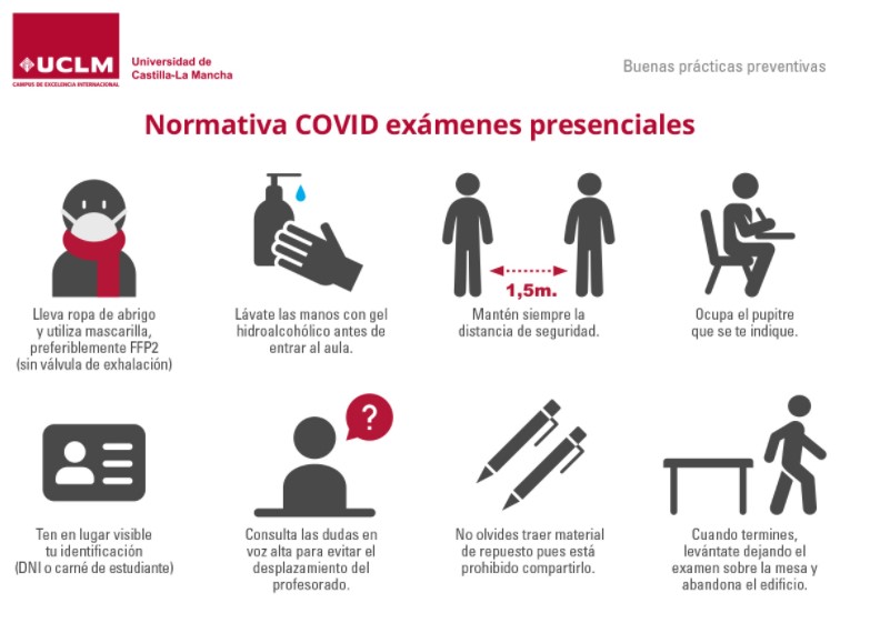 Universidad coronavirus