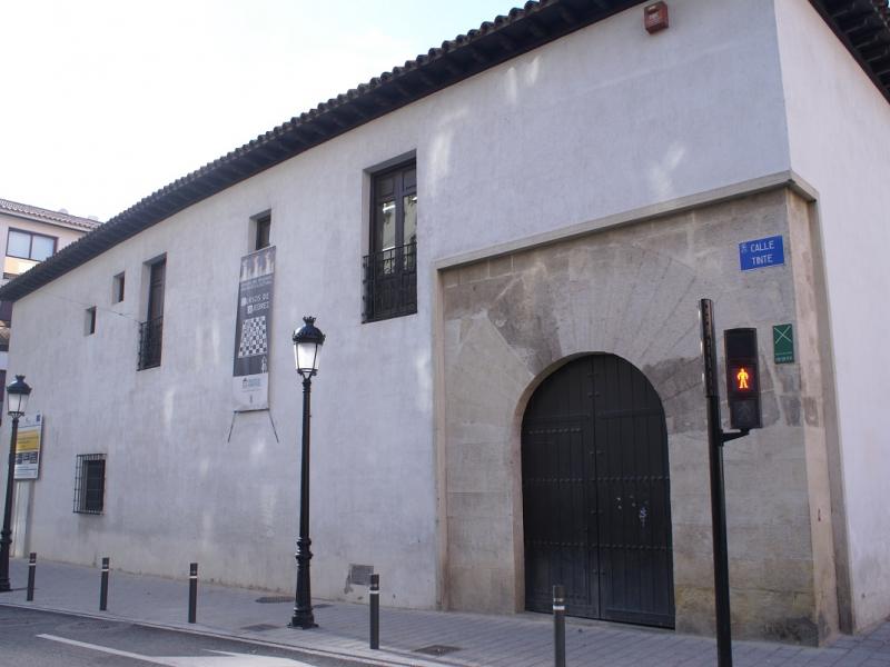 La Academia de Medicina ya tienen sede. Podrá instalarse en la Posada del Rosario, en el centro de Albacete.