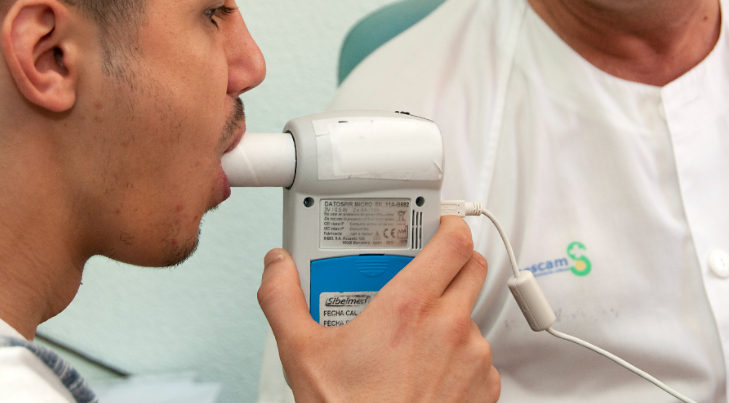 Reclaman más especialización en la atención del asma
