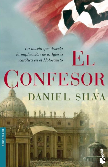 'El confesor', de Daniel Silva