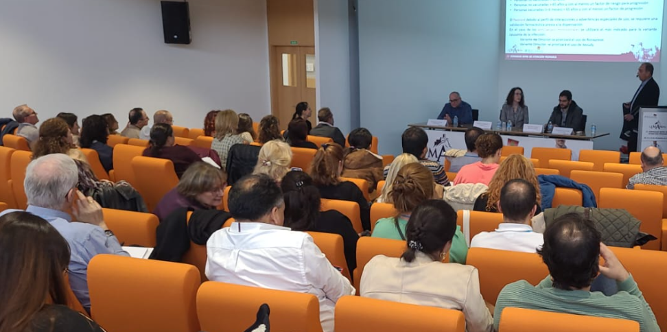 Éxito de las 26 Jornadas de Atención Primaria de la SEMG en Almansa