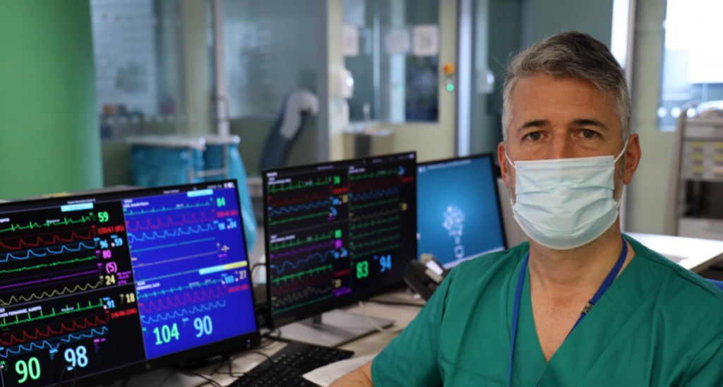 El servicio de Medicina Intensiva del Hospital Universitario de Toledo ha participado en un nuevo estudio multicéntrico sobre el manejo de los pacientes sometidos a ventilación mecánica. 