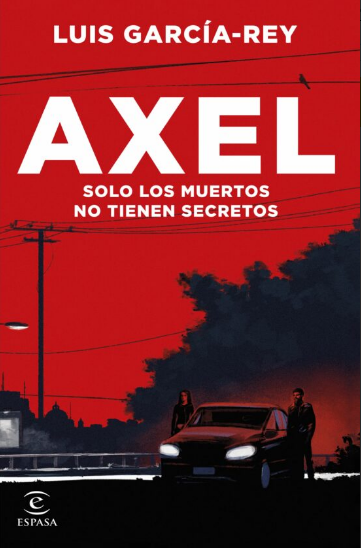 Axel, de Luis García Rey.