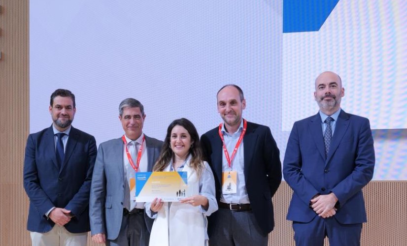 La candidatura de la Unidad de Esclerosis Múltiple de Alcázar de San Juan ha resultado ganadora de un Premio Novartis-IESE