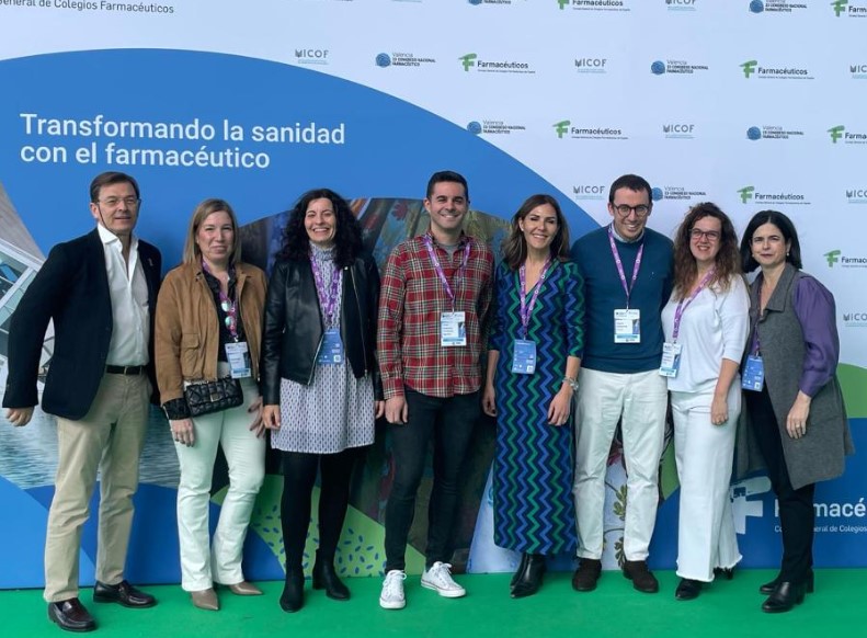 Los farmacéuticos de Castilla-La Mancha regresan satisfechos y con reconocimientos del  23º Congreso Nacional Farmacéutico